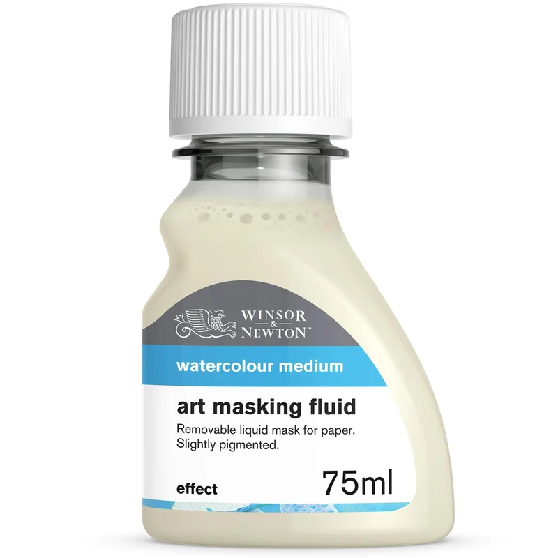 Winsor and Newton - Art Masking Fluid - 75ml