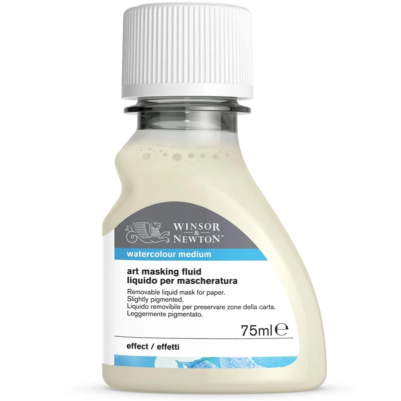 Winsor and Newton - Art Masking Fluid - 75ml
