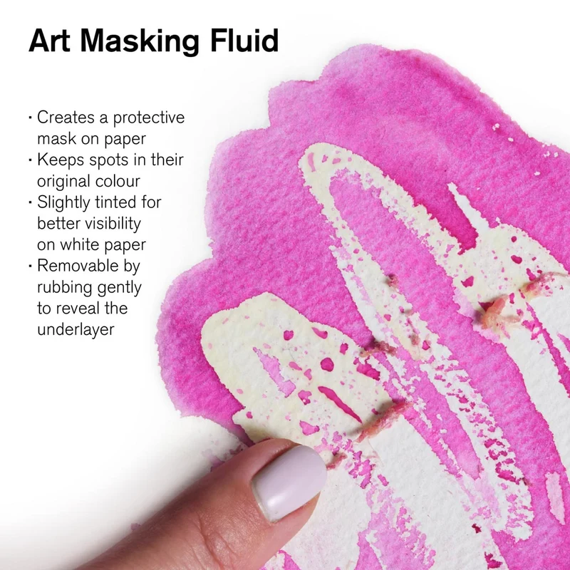 Winsor and Newton - Art Masking Fluid - 250ml