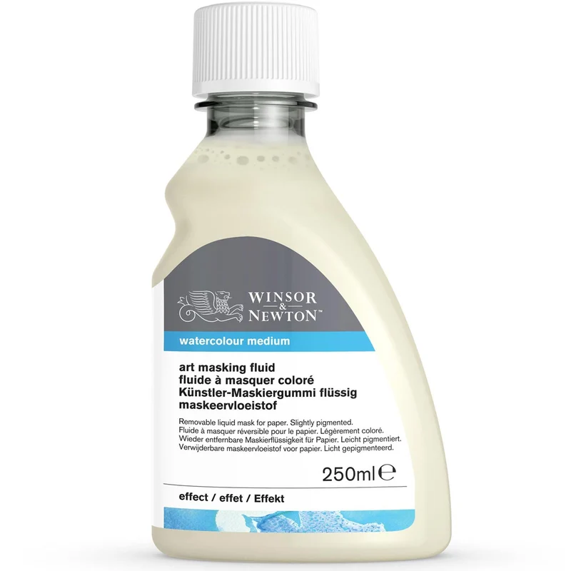 Winsor and Newton - Art Masking Fluid - 250ml