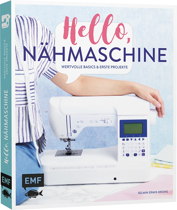 Hello, Nähmaschine