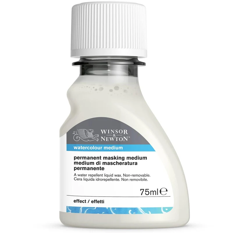 Winsor and Newton - Permanent Masking Medium - 75ml