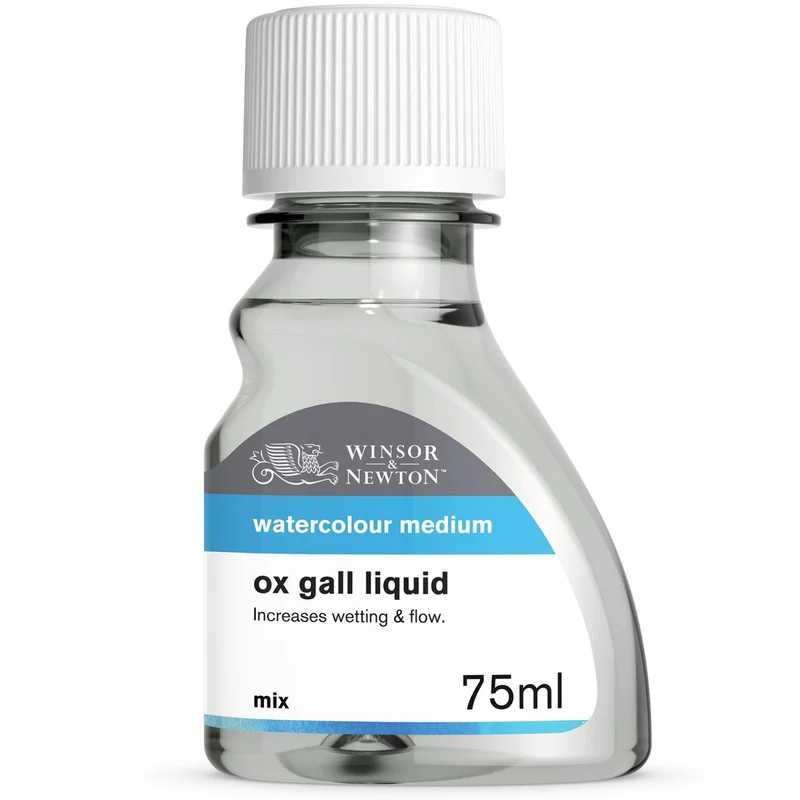 Winsor and Newton - Ox Gall Liquid - 75ml