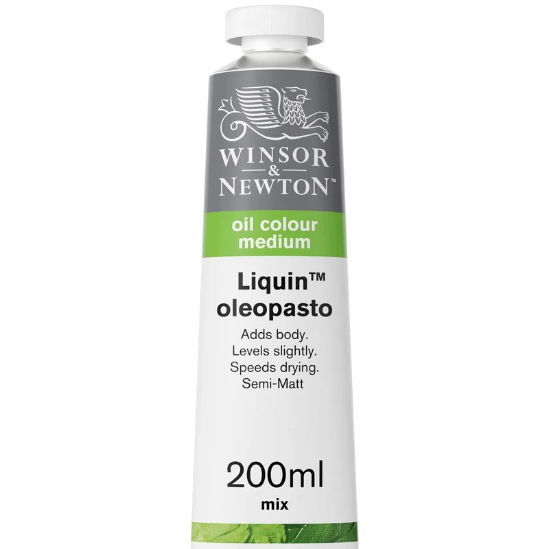 Winsor and Newton - Liquin Oleopasto - 200ml