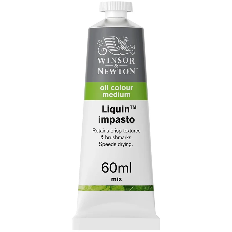 Winsor and Newton - Liquin Impasto - 60ml