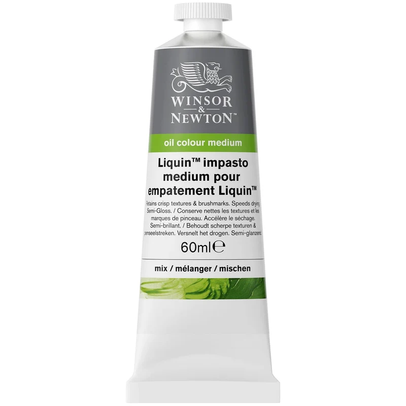 Winsor and Newton - Liquin Impasto - 60ml