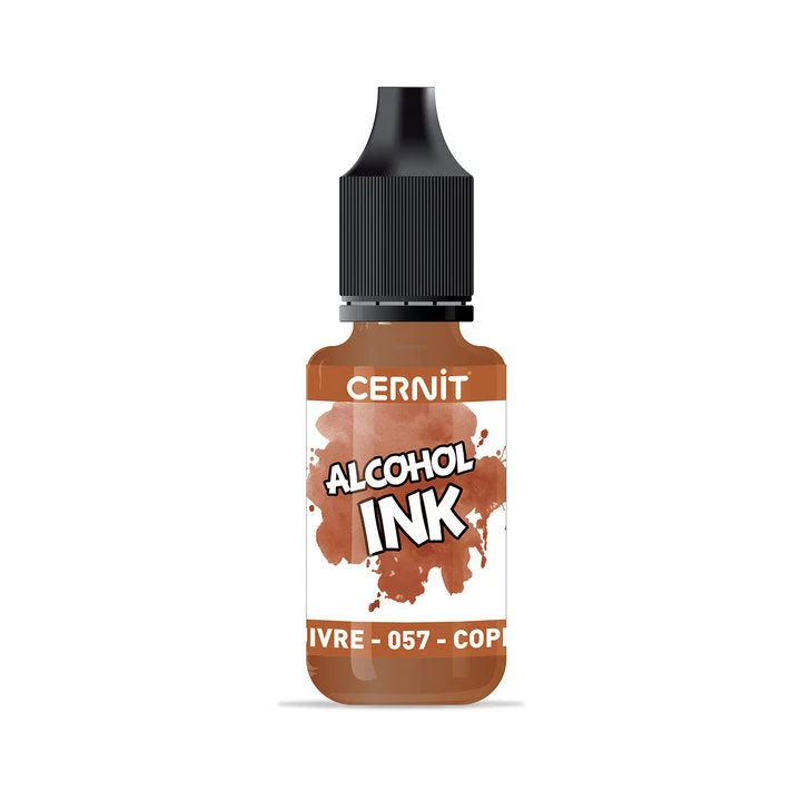 CERNIT Alcohol-Based Color Ink 20 ml