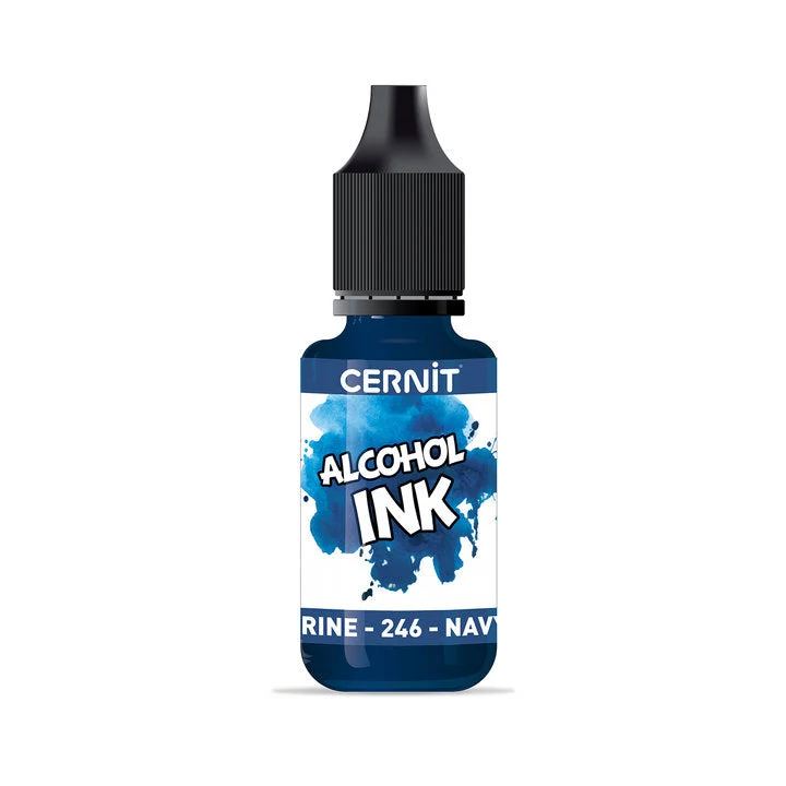 CERNIT Alcohol-Based Color Ink 20 ml