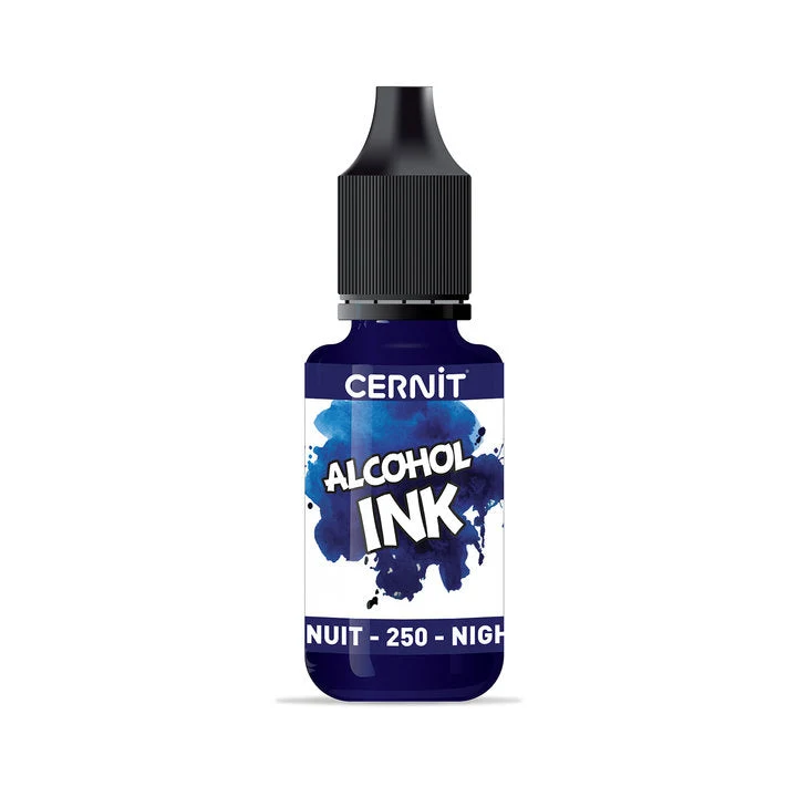 CERNIT Alcohol-Based Color Ink 20 ml