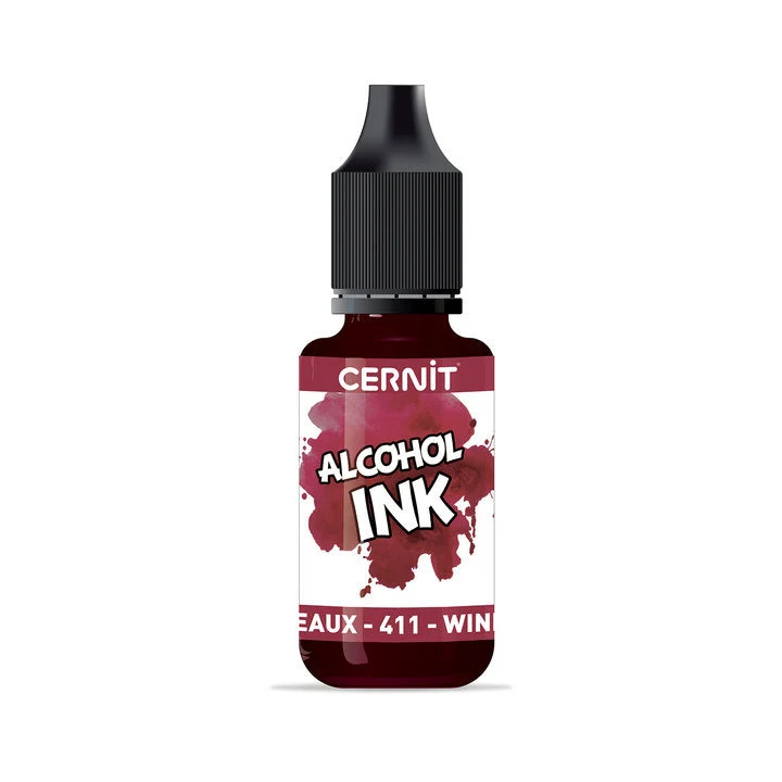 CERNIT Alcohol-Based Color Ink 20 ml
