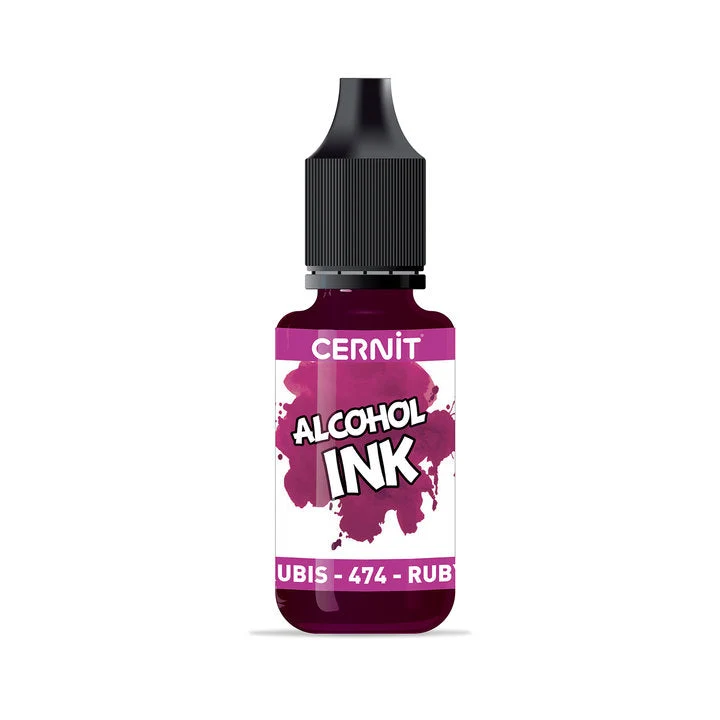 CERNIT Alcohol-Based Color Ink 20 ml