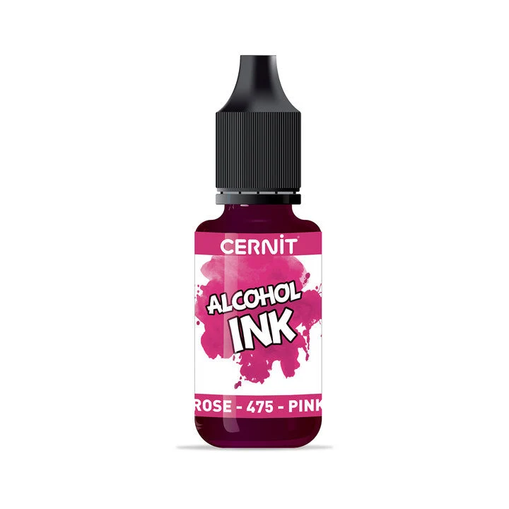 CERNIT Alcohol-Based Color Ink 20 ml
