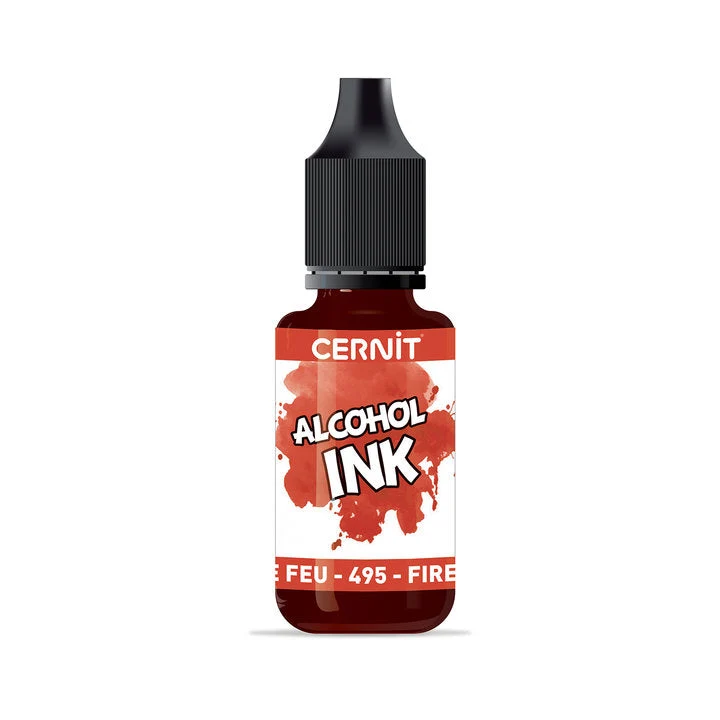 CERNIT Alcohol-Based Color Ink 20 ml