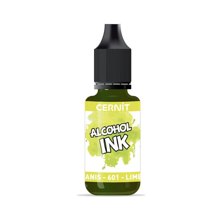 CERNIT Alcohol-Based Color Ink 20 ml