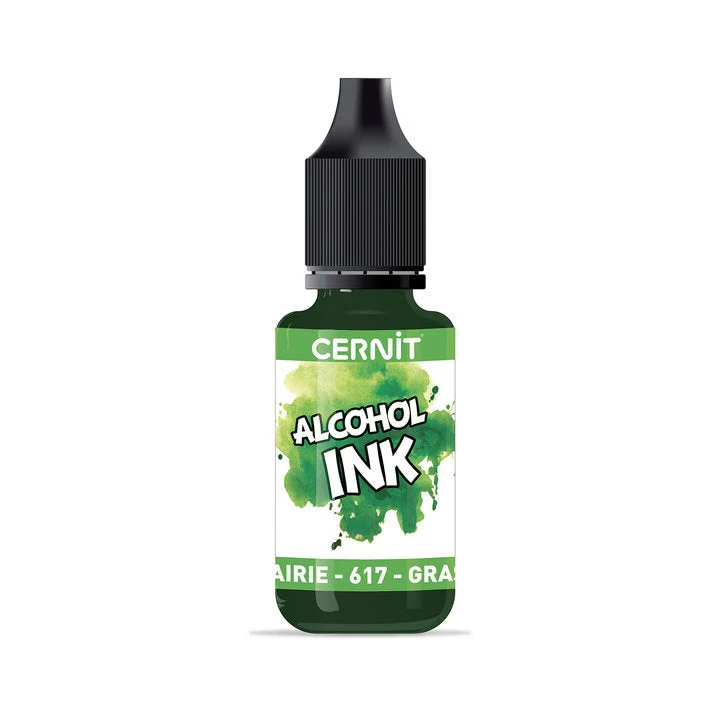 CERNIT Alcohol-Based Color Ink 20 ml