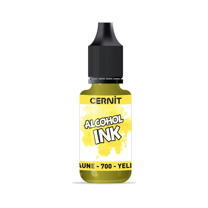 CERNIT Alcohol-Based Color Ink 20 ml