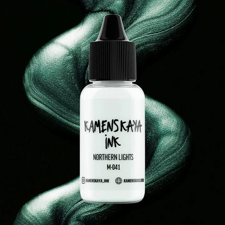 Kamenskaya Alcohol Ink Nacre Chameleons, 15 ml