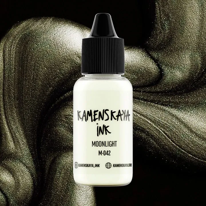Kamenskaya Alcohol Ink Nacre Chameleons, 15 ml