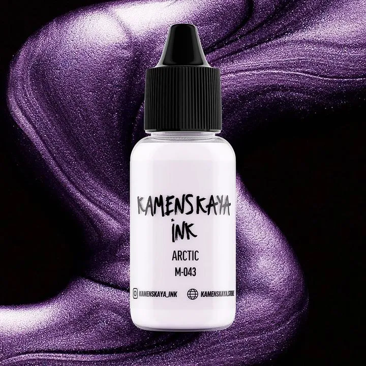 Kamenskaya Alcohol Ink Nacre Chameleons, 15 ml