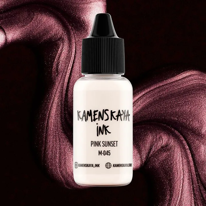Kamenskaya Alcohol Ink Nacre Chameleons, 15 ml