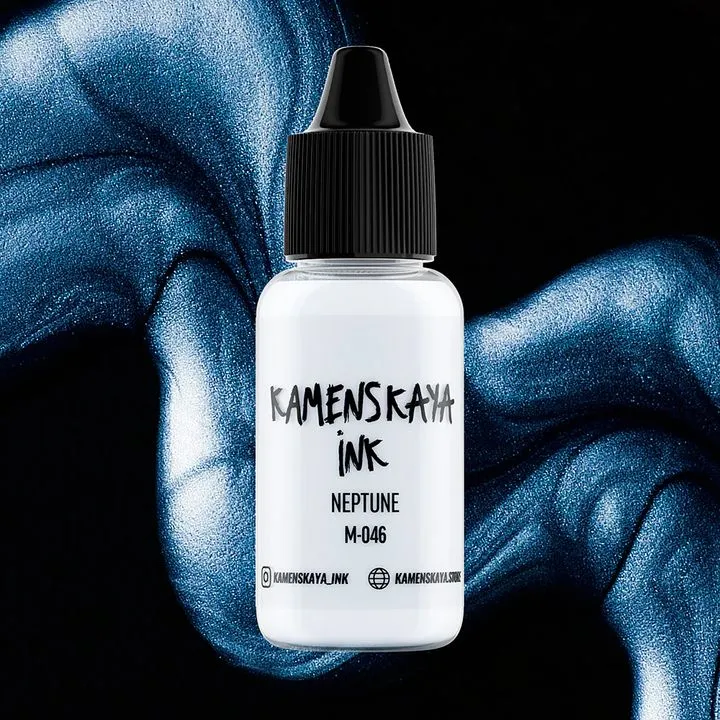 Kamenskaya Alcohol Ink Nacre Chameleons, 15 ml