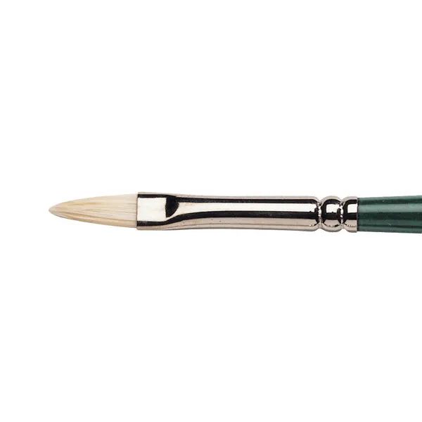 Winsor and Newton - Winton Filbert Long Handle Brush - No. 1