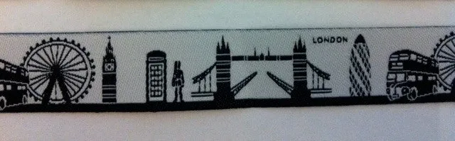 Webband Giraffenland Stadt London