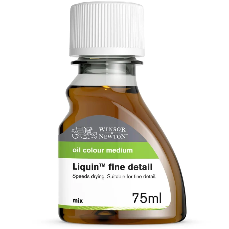 Winsor and Newton - Liquin Fine Detail - 75ml -