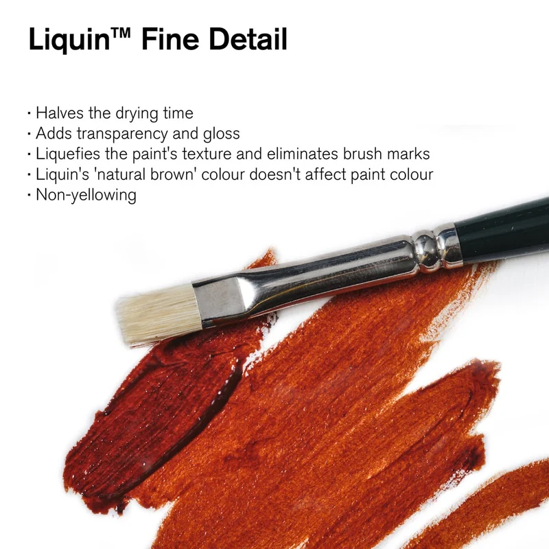 Winsor and Newton - Liquin Fine Detail - 500ml