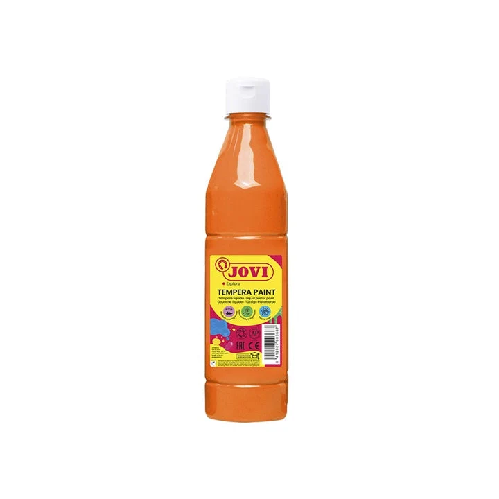 JOVI Liquid Tempera Paint 250 ml - Choose