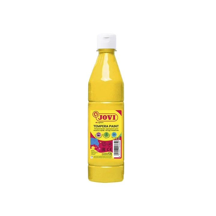 JOVI Liquid Tempera Paint 250 ml - Choose