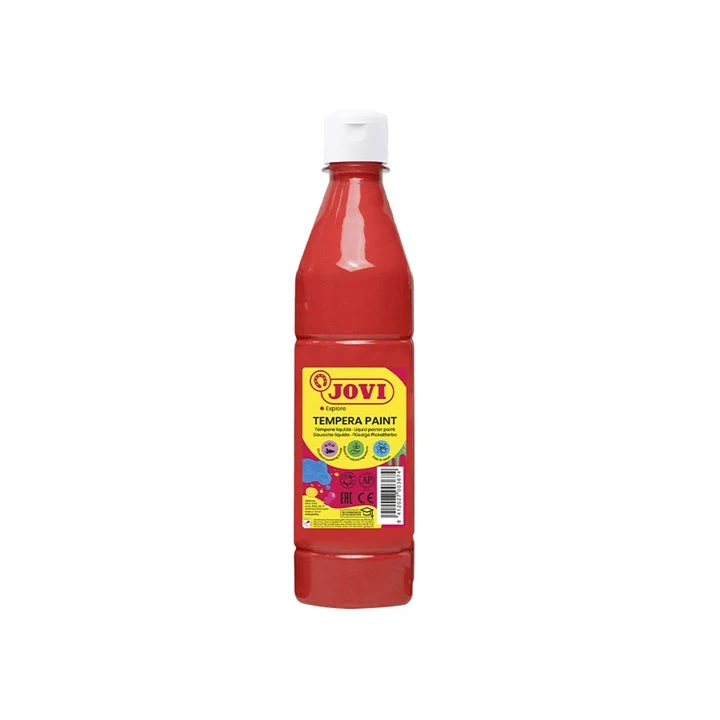 JOVI Liquid Tempera Paint 250 ml - Choose