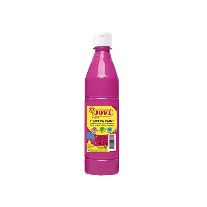 JOVI Liquid Tempera Paint 250 ml - Choose
