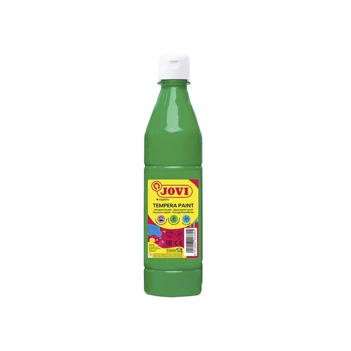 JOVI Liquid Tempera Paint 250 ml - Choose