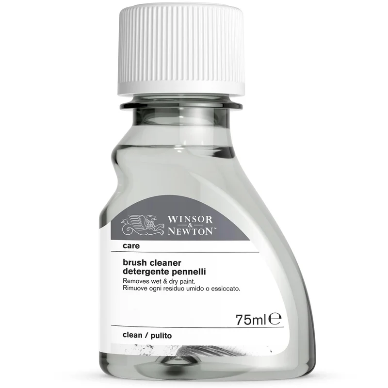 Winsor and Newton - Brush Cleaner - 75ml -