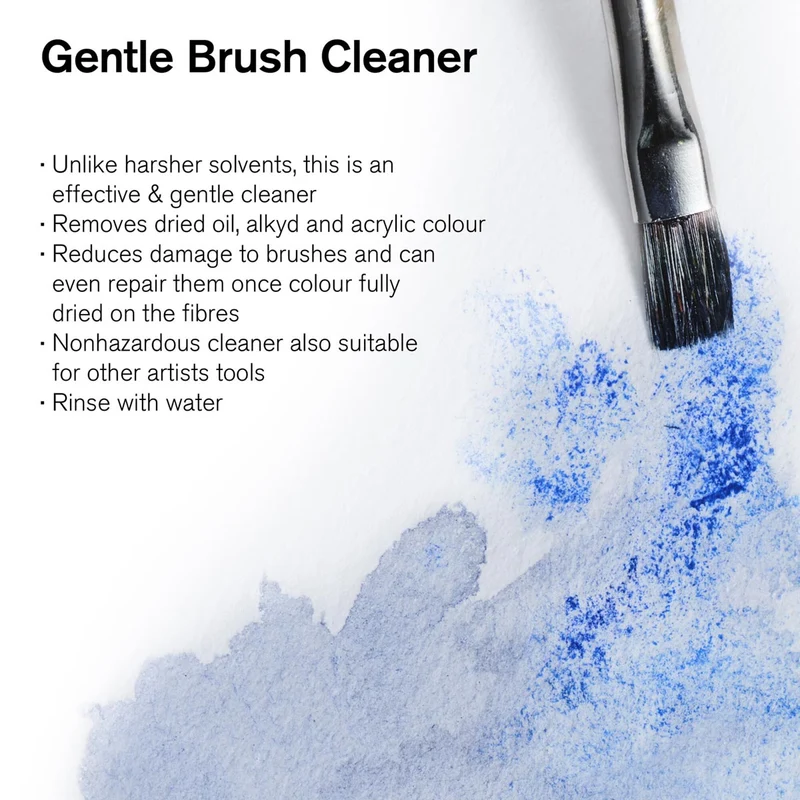 Winsor and Newton - Brush Cleaner - 250ml