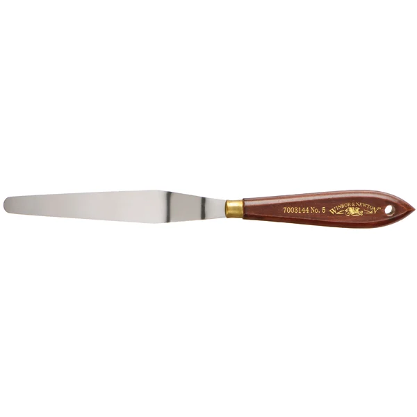 Winsor and Newton - Palette Knife - No. 5 (102mm)