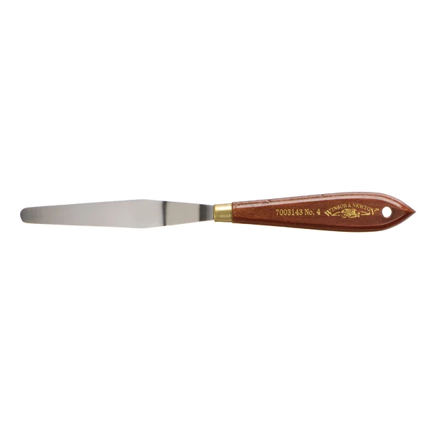 Winsor and Newton - Palette Knife - No. 4 (76mm)