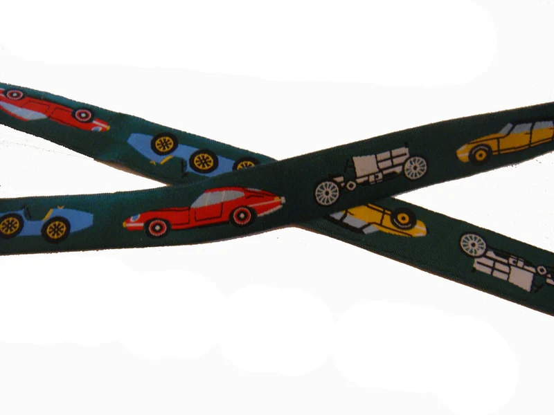 Webband Giraffenland Oldtimer Auto