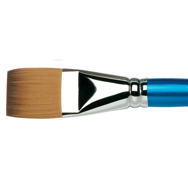 Winsor and Newton - Cotman Series 666 One Stroke Long Handle Brush 39mm (1 1-2")