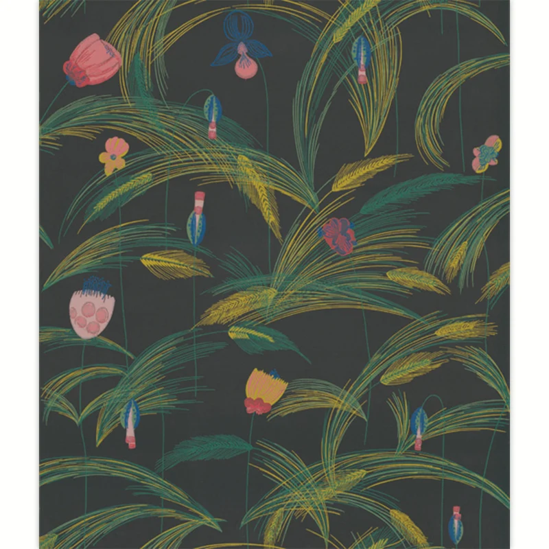 Tapete MOHN - Design Felice Rix-Ueno