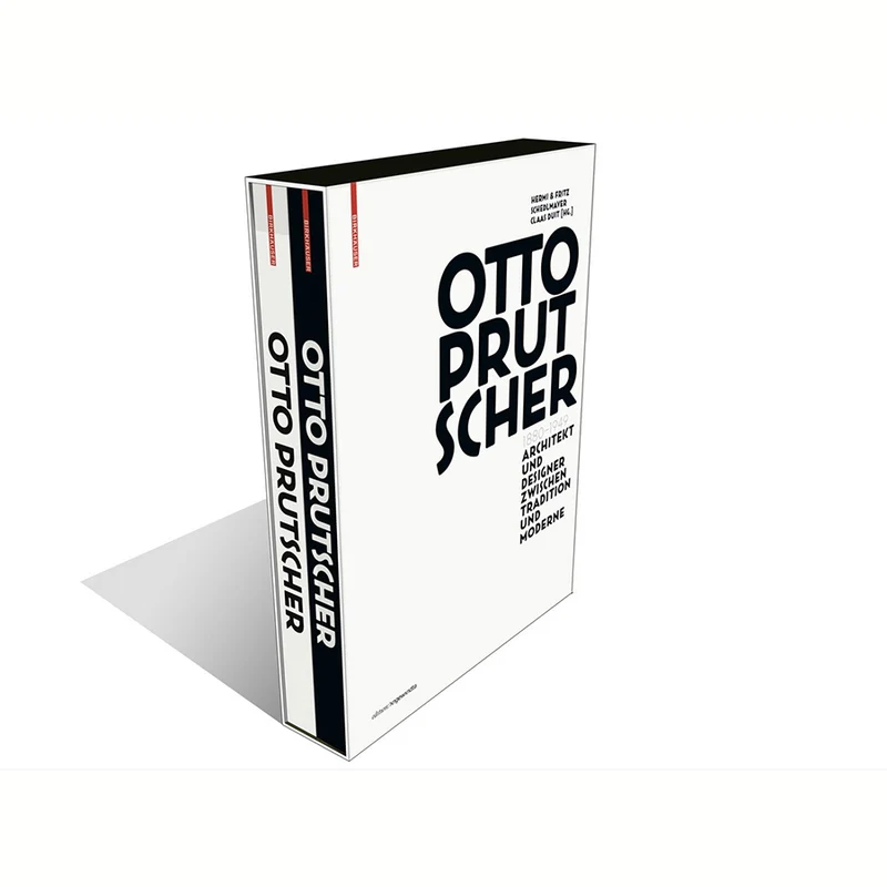 Otto Prutscher Architekt und Designer Zwischen Tradition und Moderne