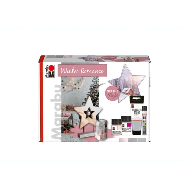 Christmas Glitter Decoration Kits