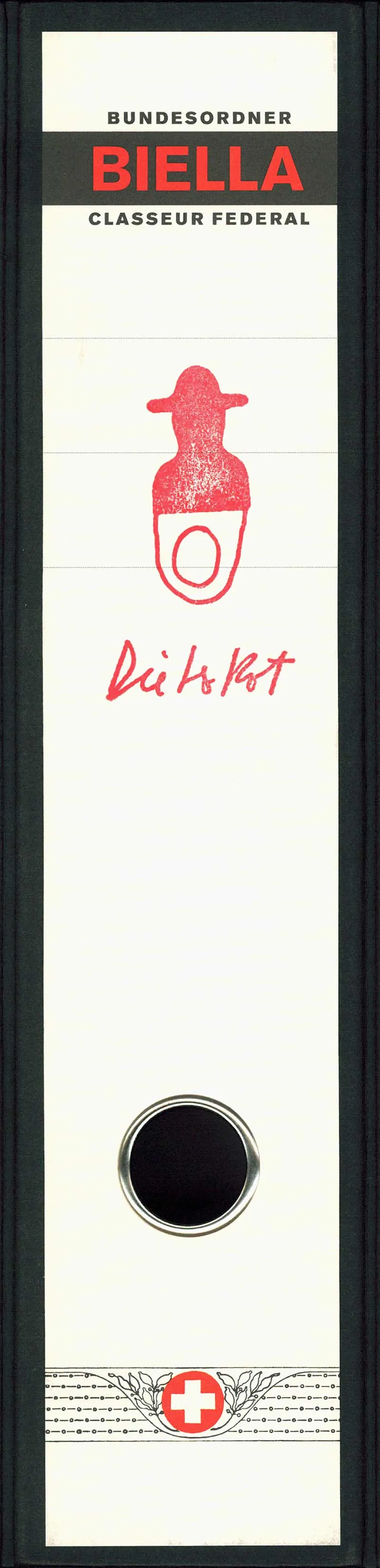 Ringe 1959–1973 - ie Ringe des Dieter Roth