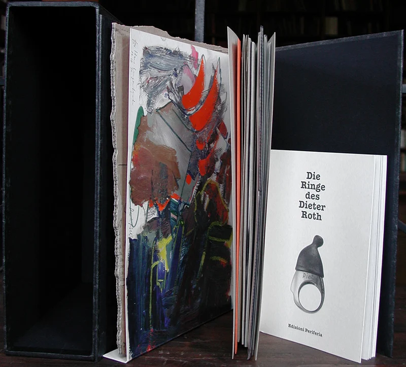 Ringe 1959–1973 - ie Ringe des Dieter Roth