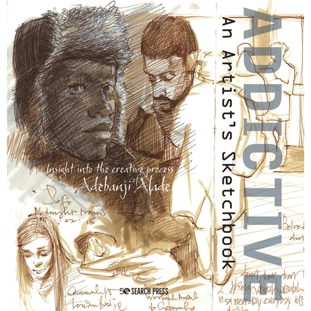 Addictive: An Artist's Sketchbook
