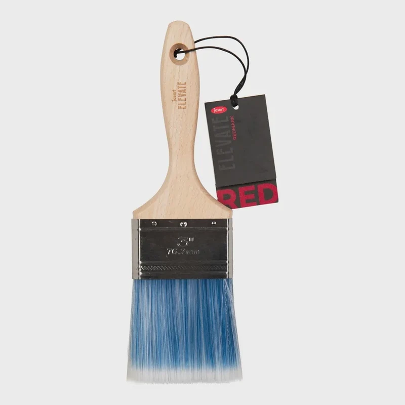 Jasart Elevate Redmark Blue Nylon Brush