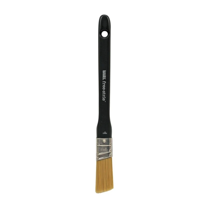 Liquitex - Freestyle Mural Brush - 1" Angle Flat