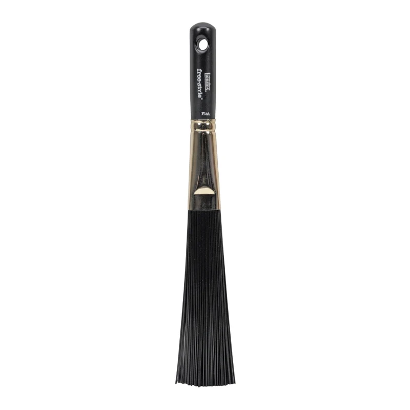 Liquitex - Freestyle Mural Brush - Brush Splatter Flat