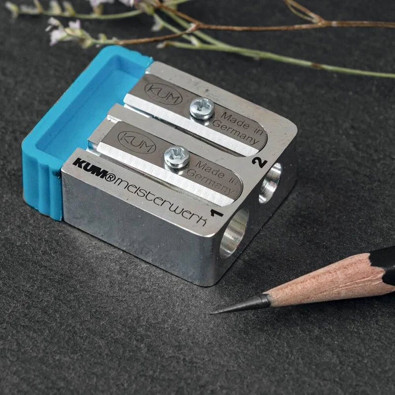 Kum Masterpiece 2-step Pencil Sharpener